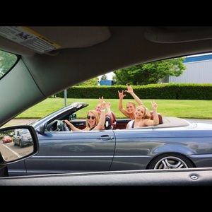 Meet your Posher, Katie